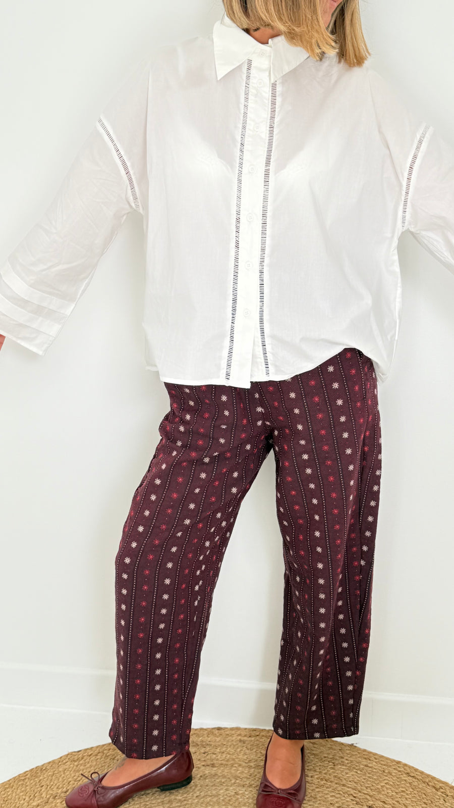 Pantalon Eugène