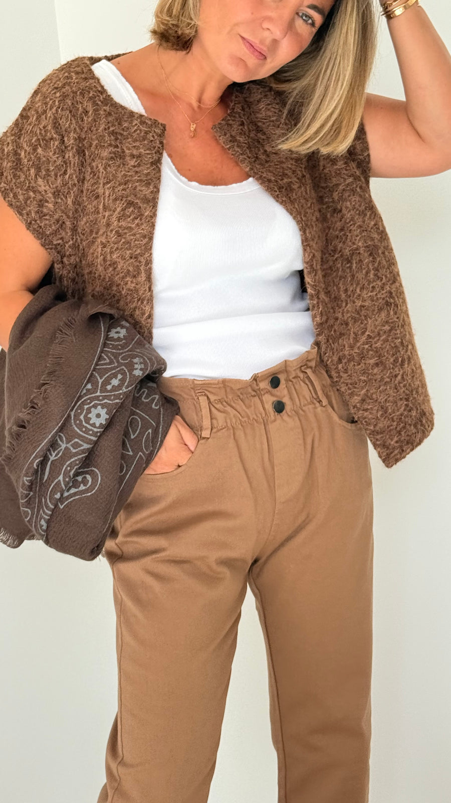 Échappe,Xl bandana