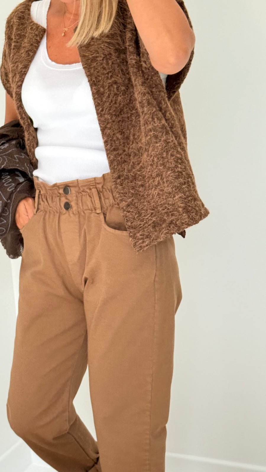 Gilet Lou
