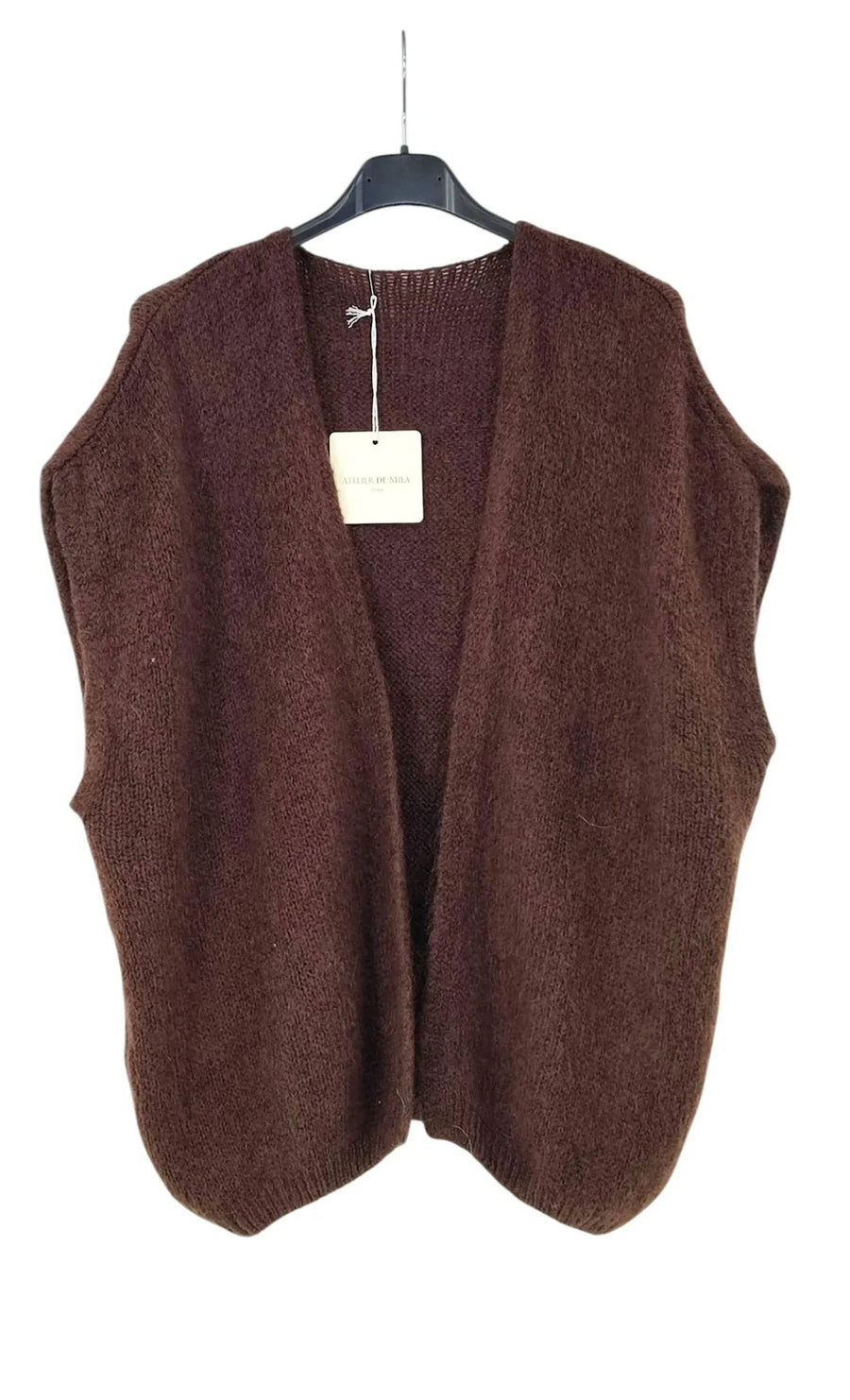 Gilet Paola Les Coulisses d’Elo