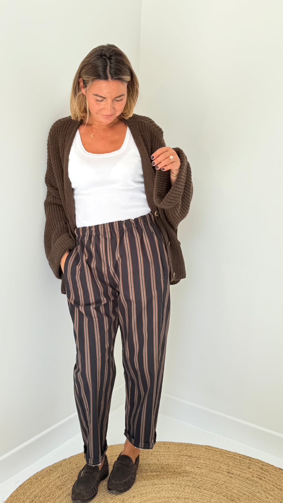 Pantalon Léone