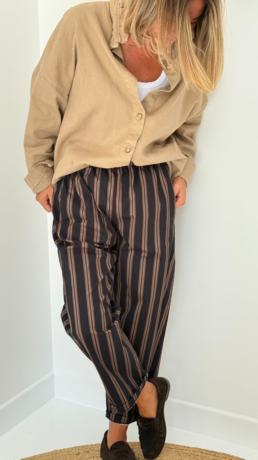 Pantalon Léone
