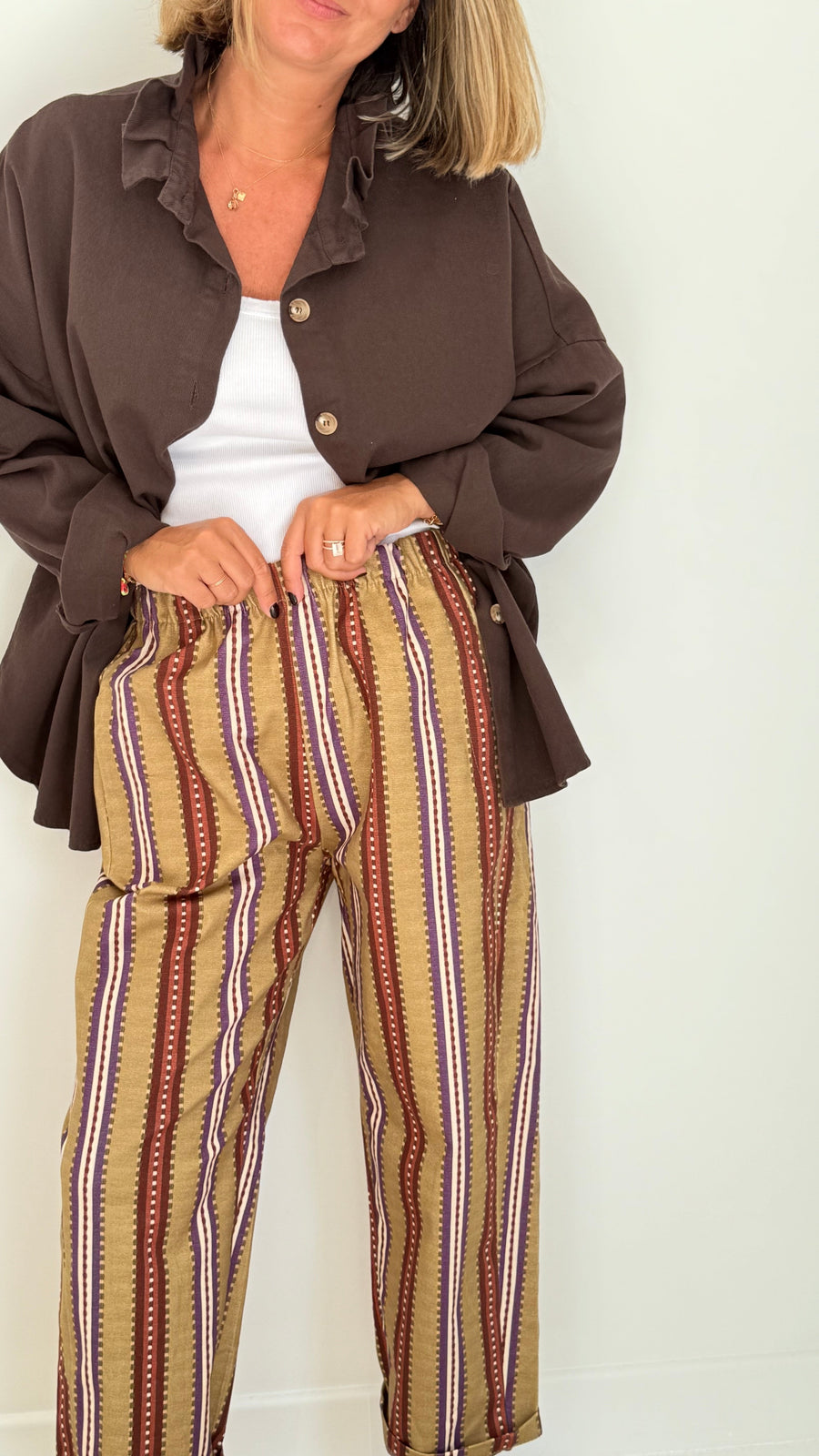 Pantalon Gigi Les Coulisses d’Elo