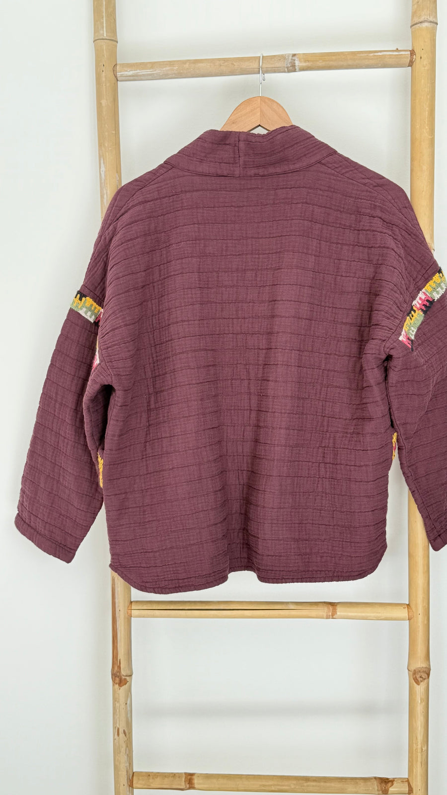 Veste Léa Les Coulisses d’Elo