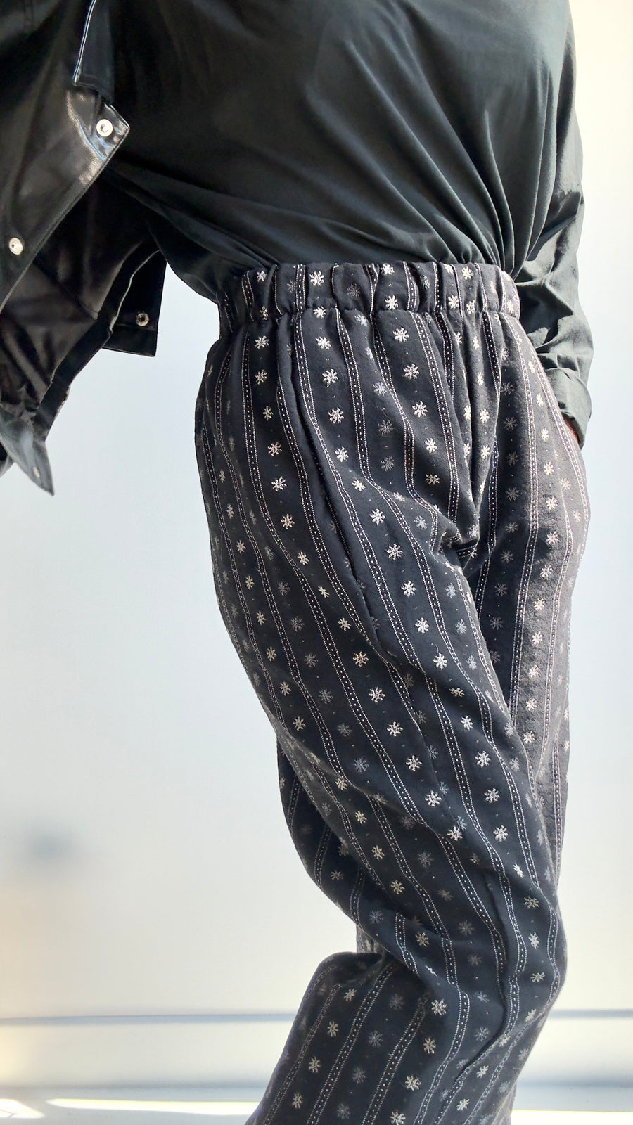 Pantalon Eugène Les Coulisses d’Elo