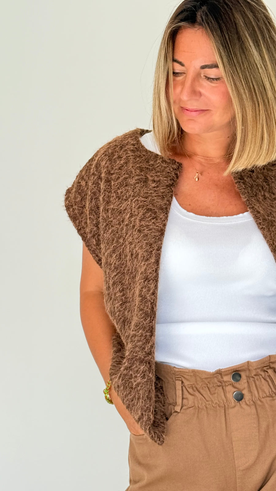 Gilet Lou