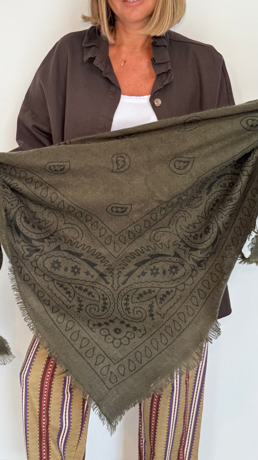 Échappe,Xl bandana