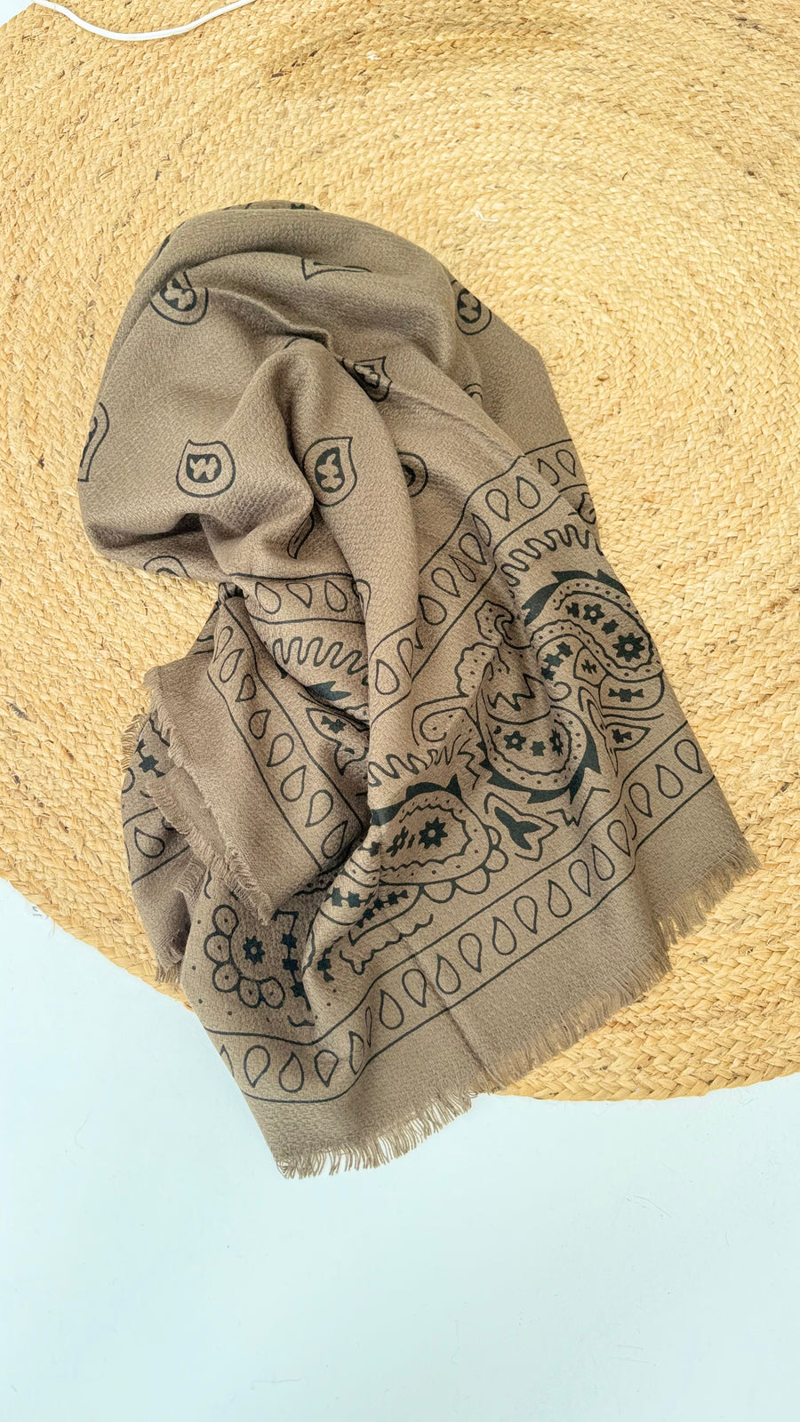 Échappe,Xl bandana