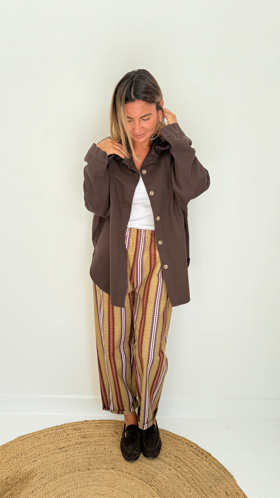 Pantalon Gigi Les Coulisses d’Elo