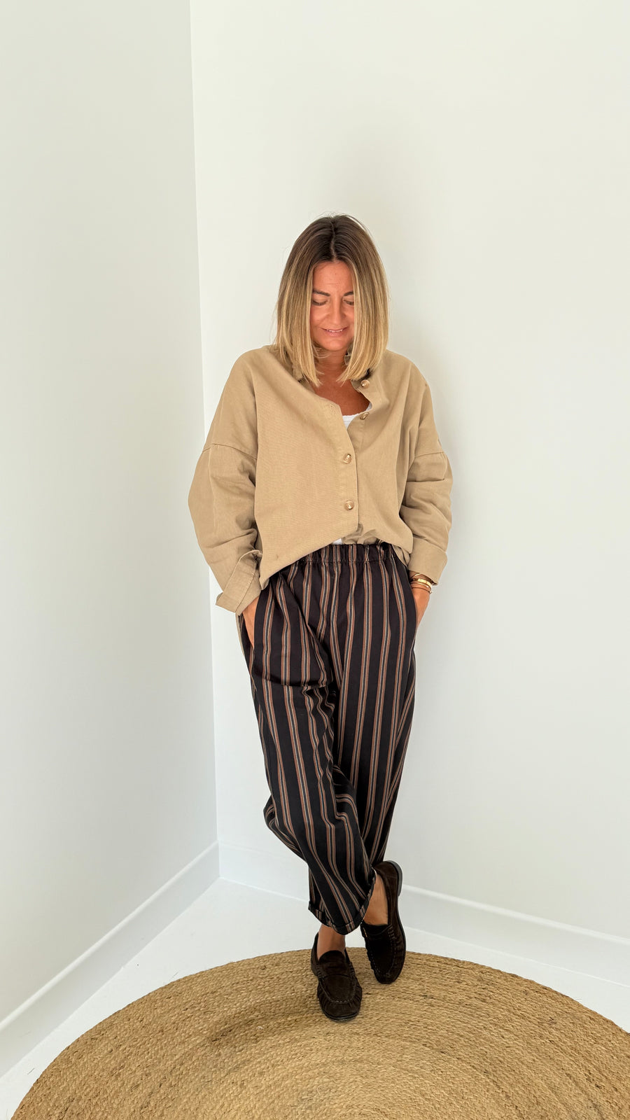 Pantalon Léone