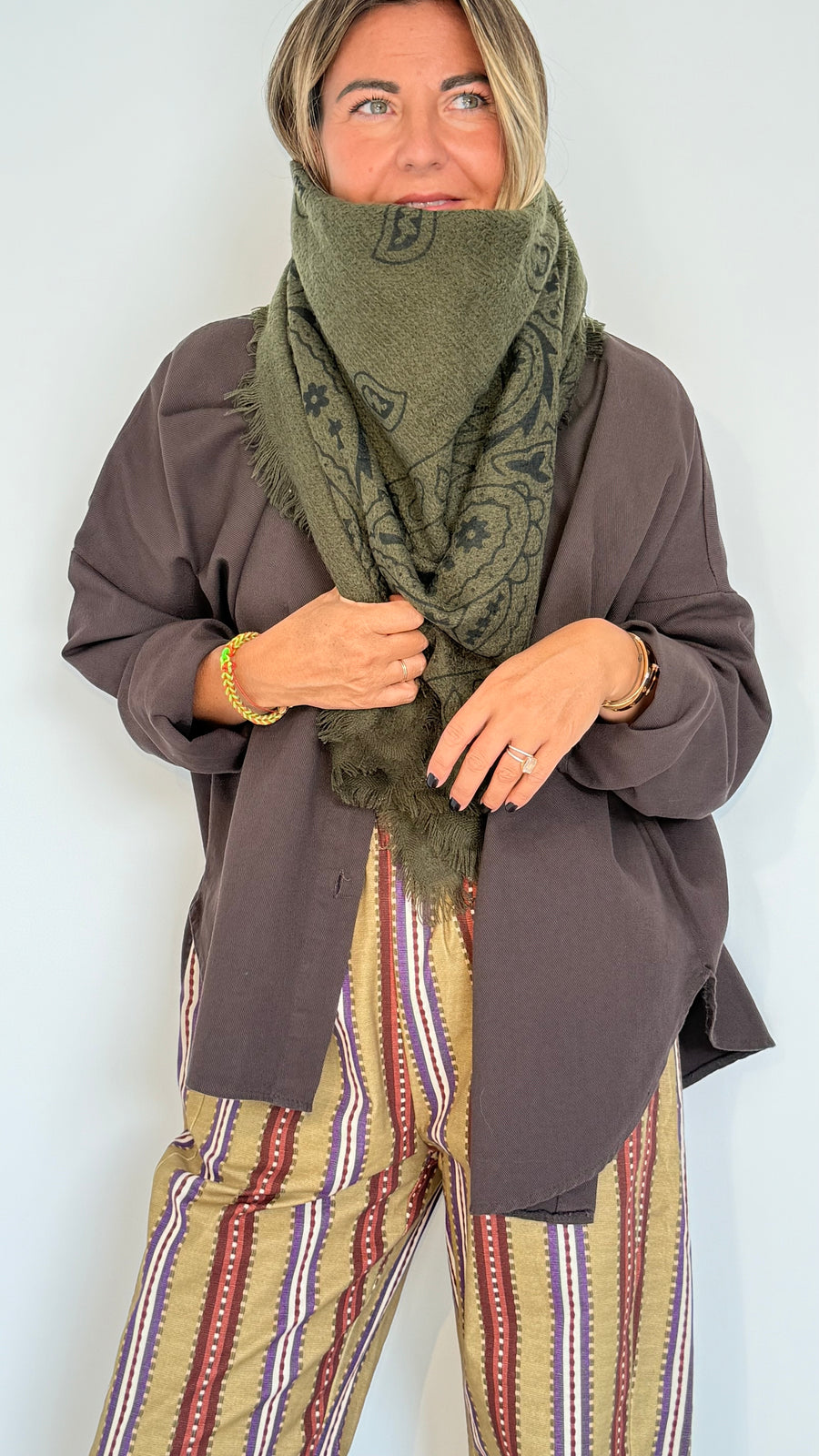 Échappe,Xl bandana