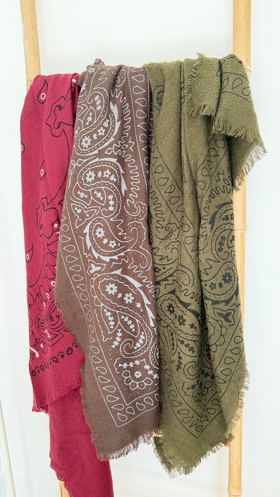 Échappe,Xl bandana