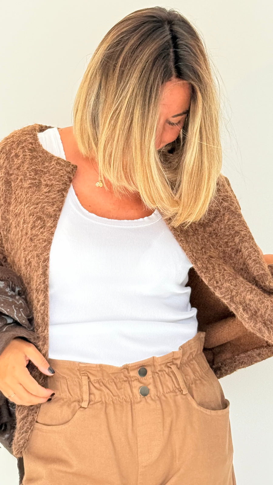Gilet Lou
