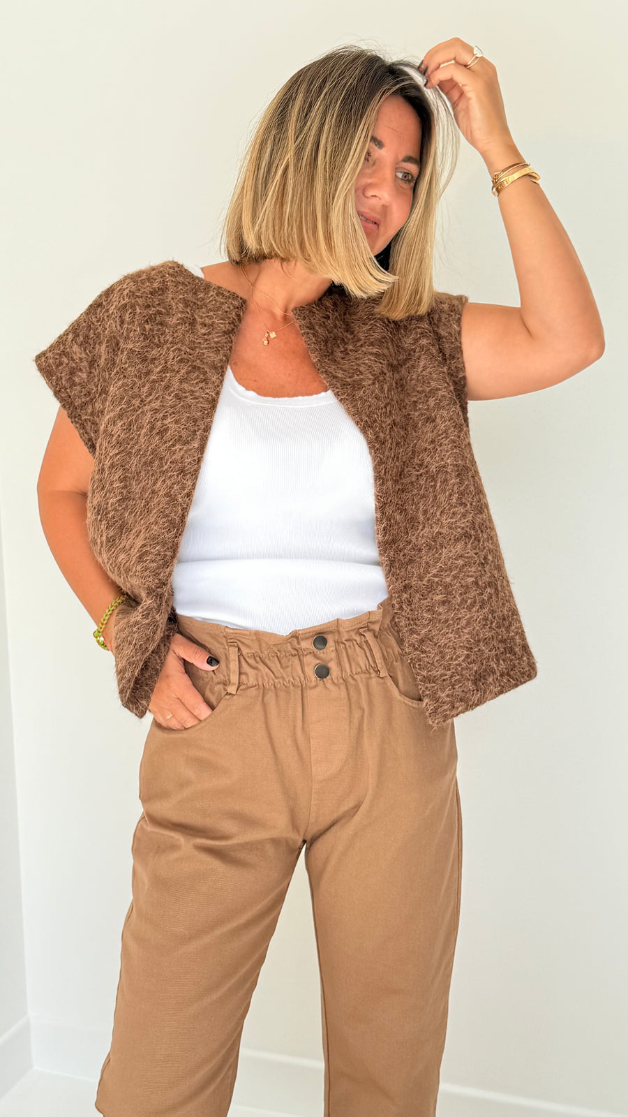 Gilet Lou