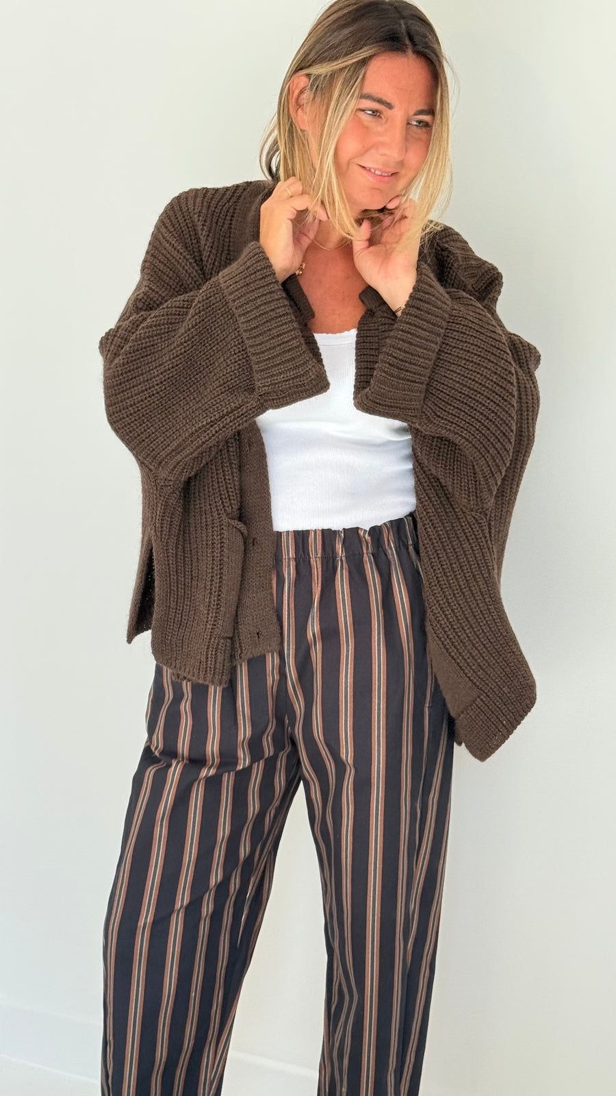 Pantalon Léone