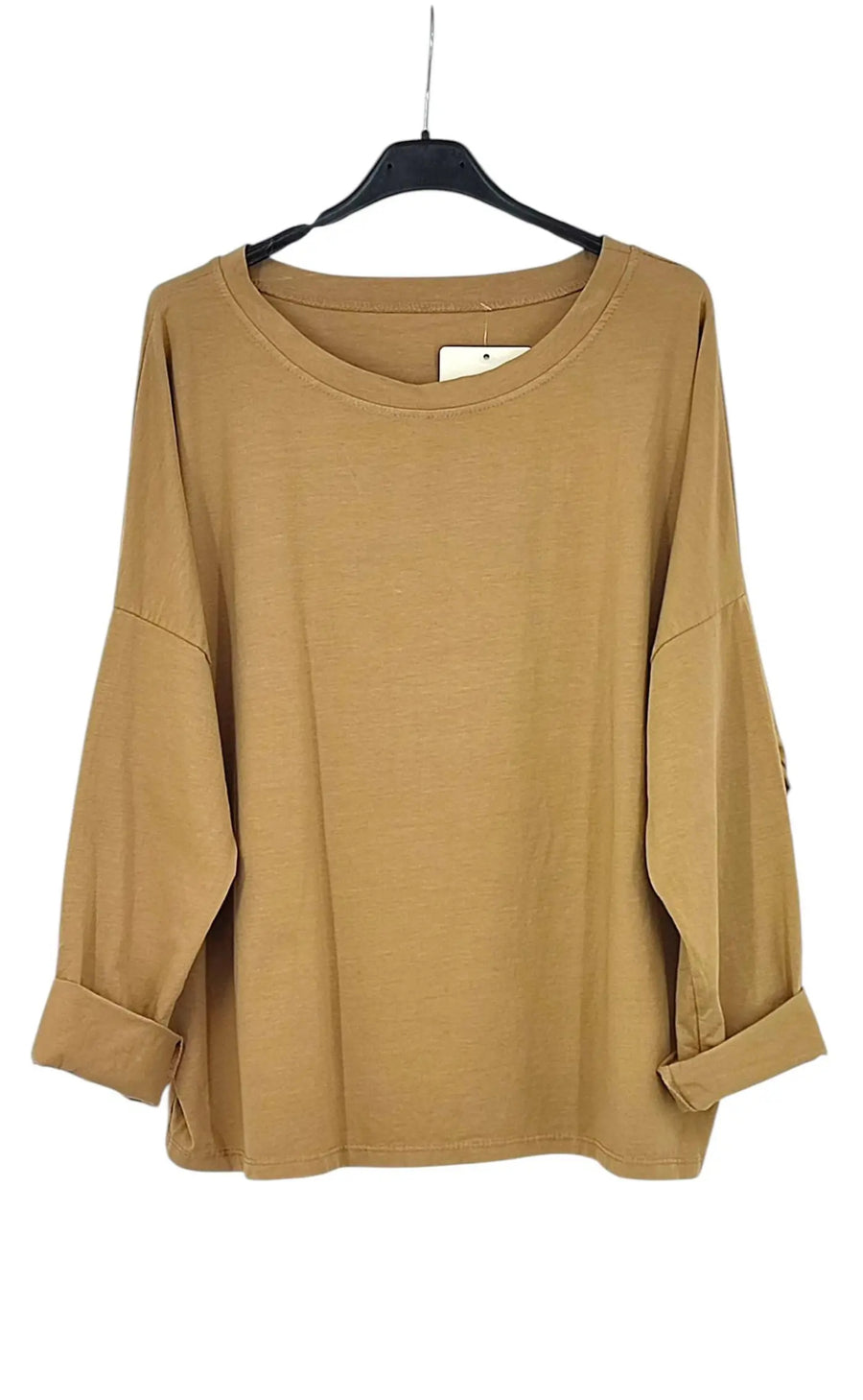 Tee-shirts manches longues Sacha
