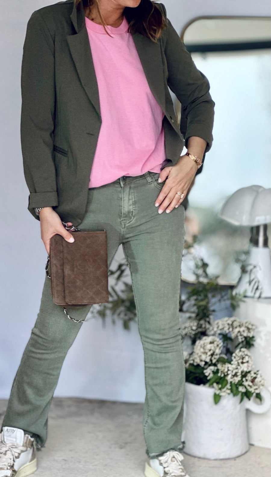 Pantalon Emma Les Coulisses d’Elo